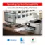 Operating System Compatibility: Compatible with Windows, Mac, and Chromebook. Canon T KP works with Windows, MacOS, and Chromebook.
