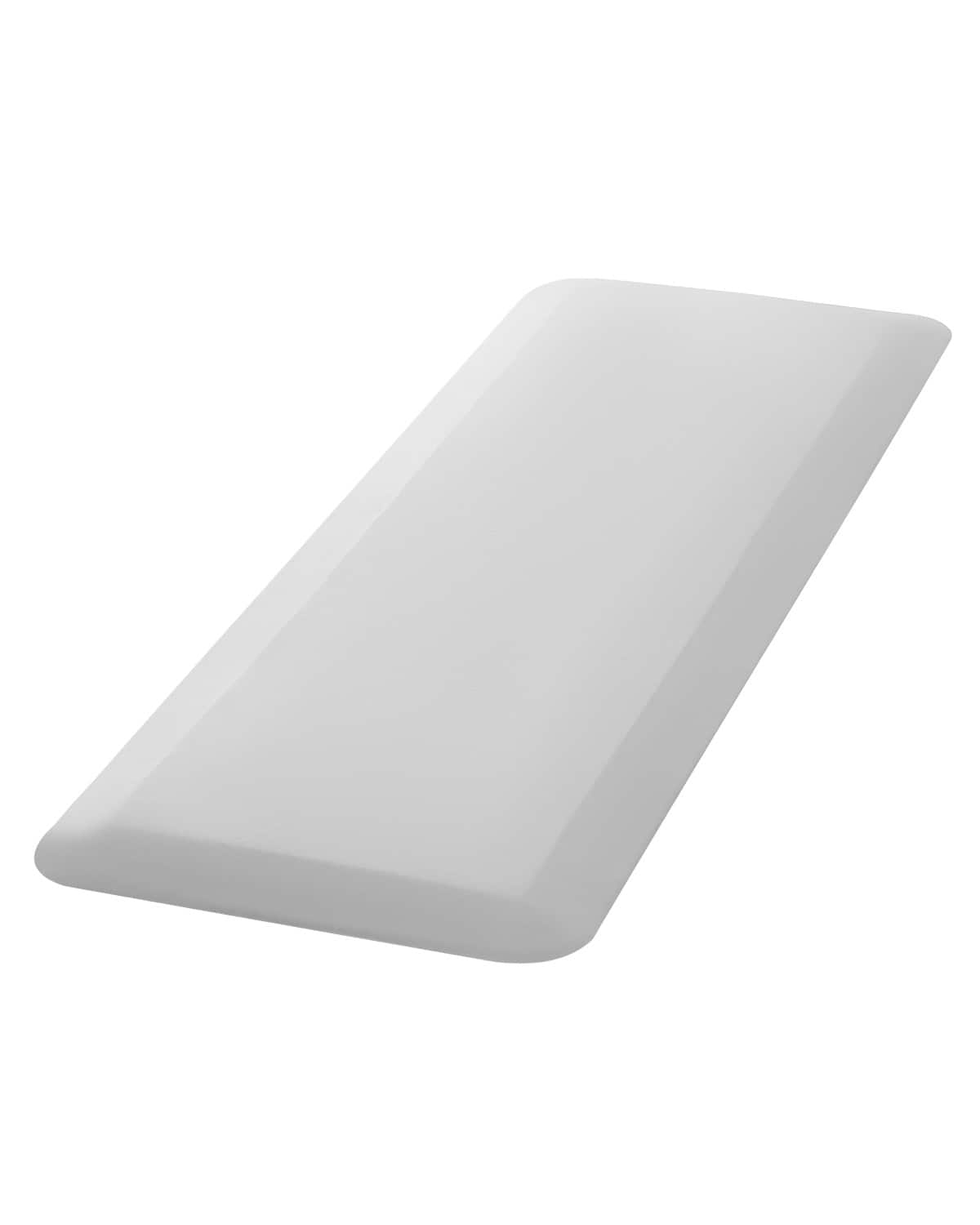 VEVOR - Fall Mat for Elderly, 3/4-inch Thickened Fall Prevention Pad with Beveled Edge - Gray