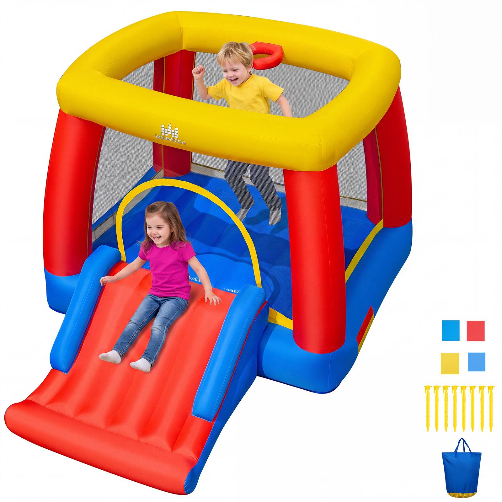BOUNTECH