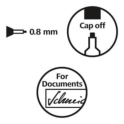 0.8 mm Cap off For Documents Schneid