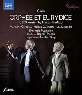 Orphee Et Eurydice - BLU-RAY