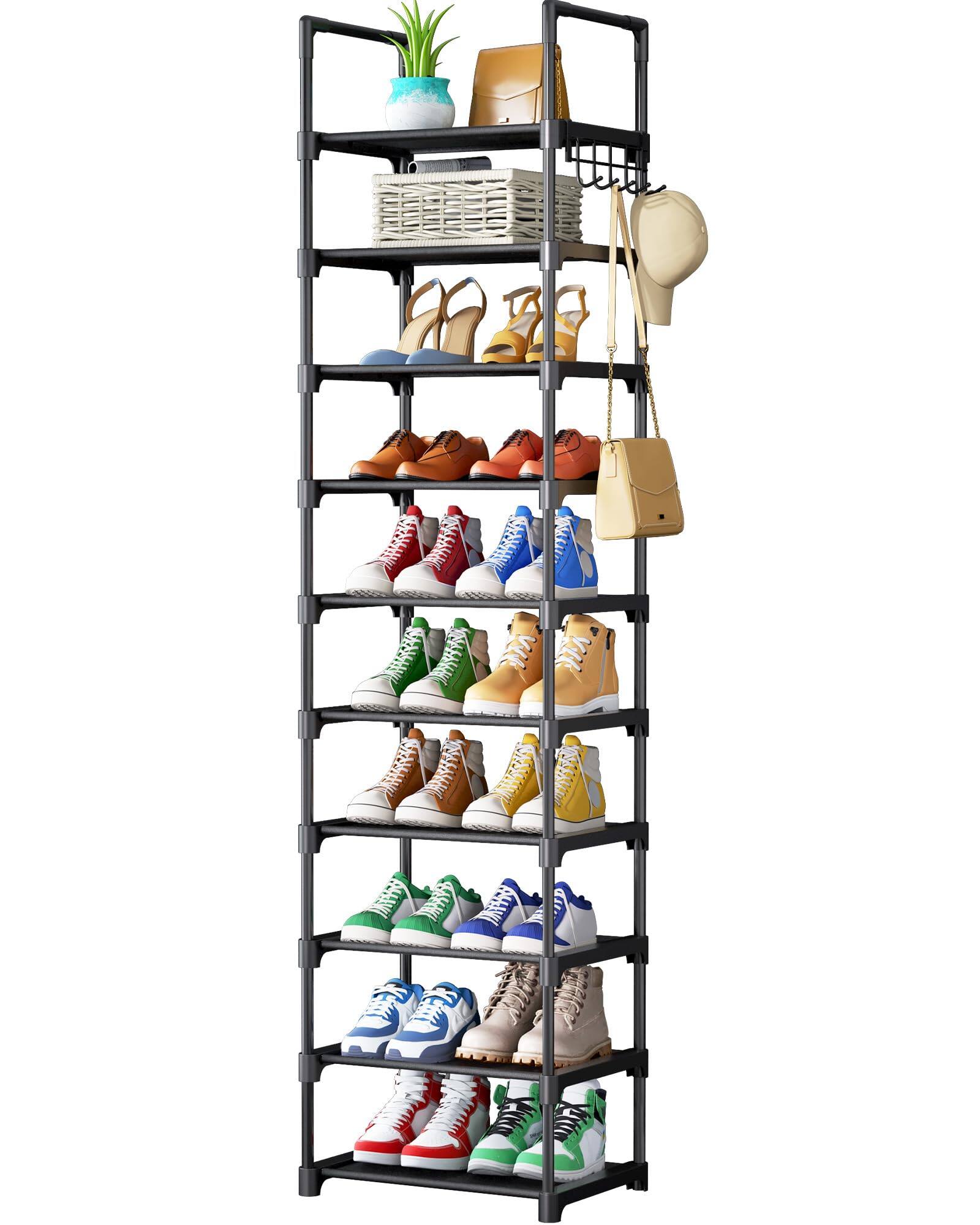 Black 16.9" x 11.8" x 68.5"