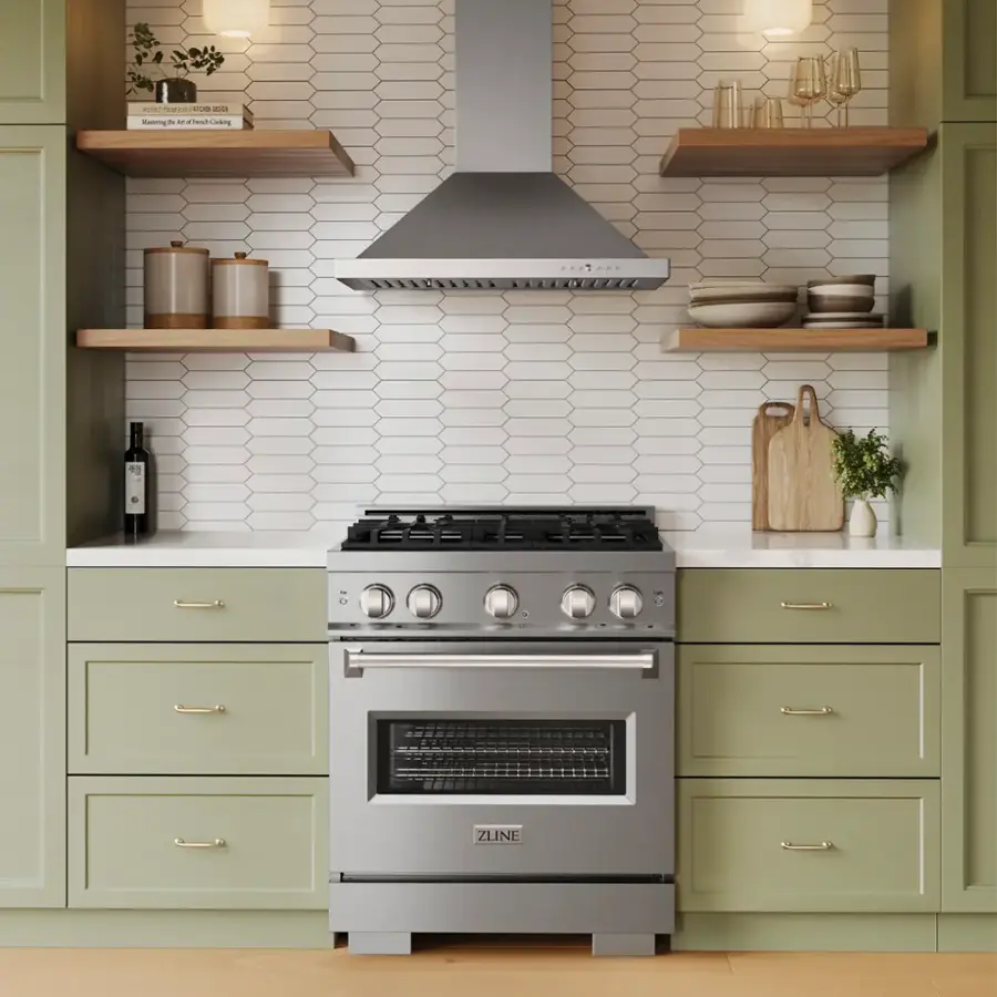 Center C- - a Mastering de - - Coking E ZLINE