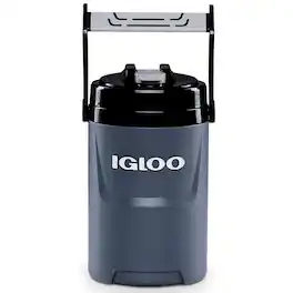 Igloo - Laguna Pro 1/2 Gallon Sports Water Jug - Charcoal