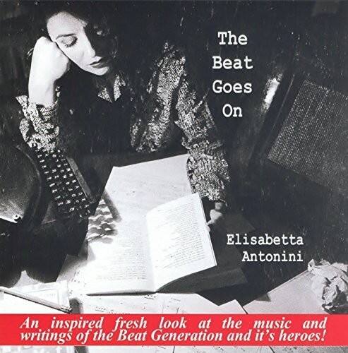Elisabetta Antonini - Beat Goes on   - COMPACT DISCS [CD]