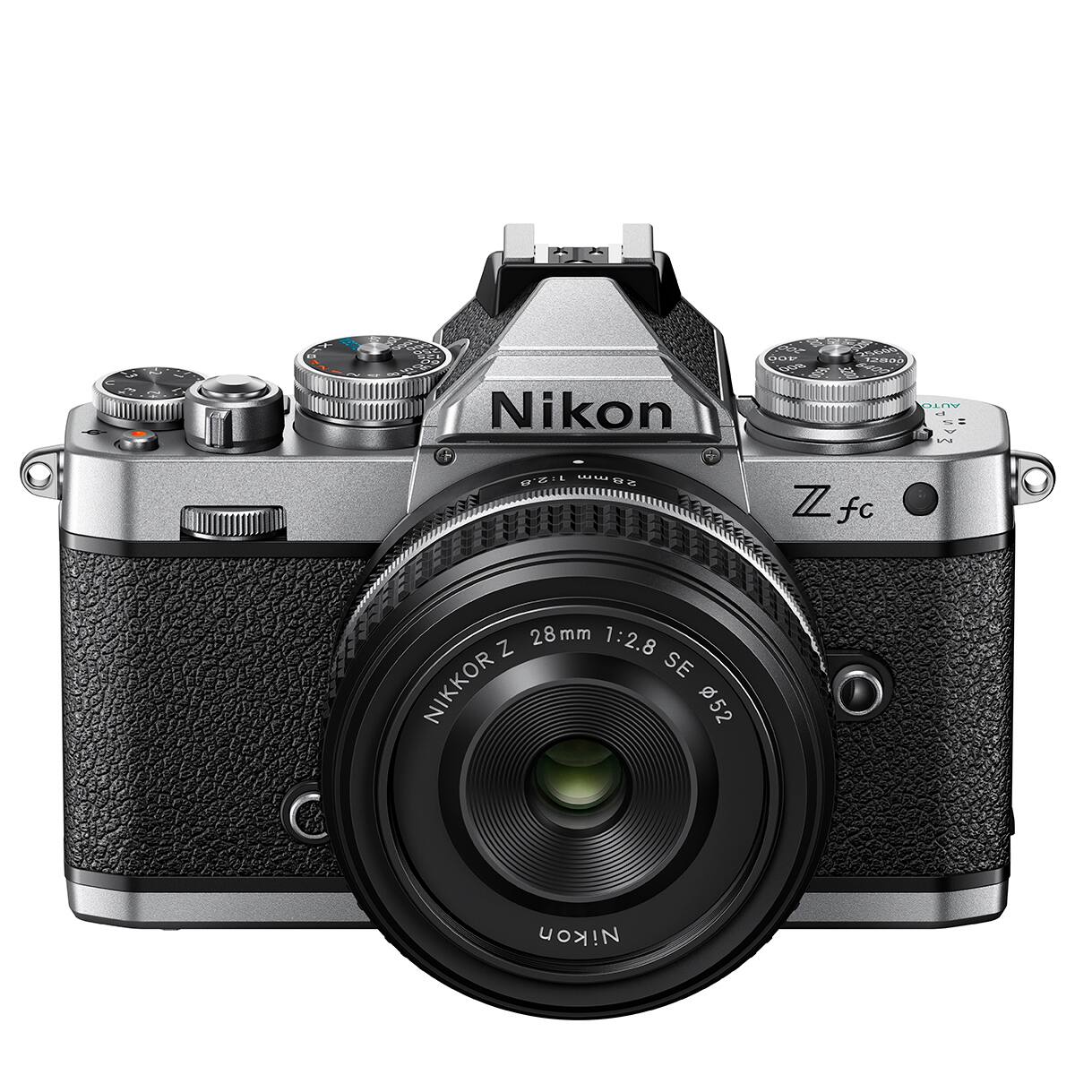 Nikon ATY P I DOIL g8mm Z fc 28mm 1:2.8 Z SE NIKKOR 52 Nikon
