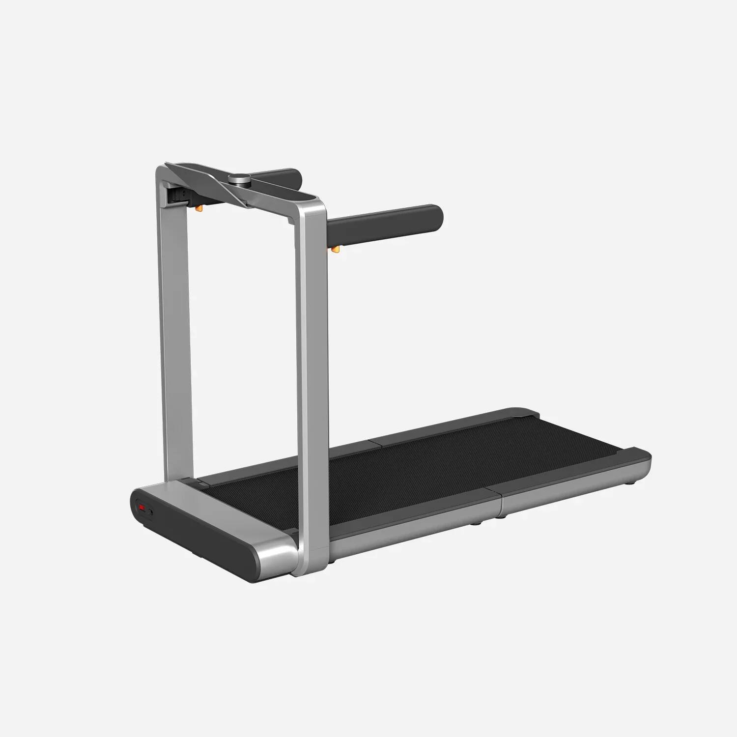 Angle. WalkingPad - WALKINGPAD X214 FOLDABLE TREADMILL - Silver Gray.