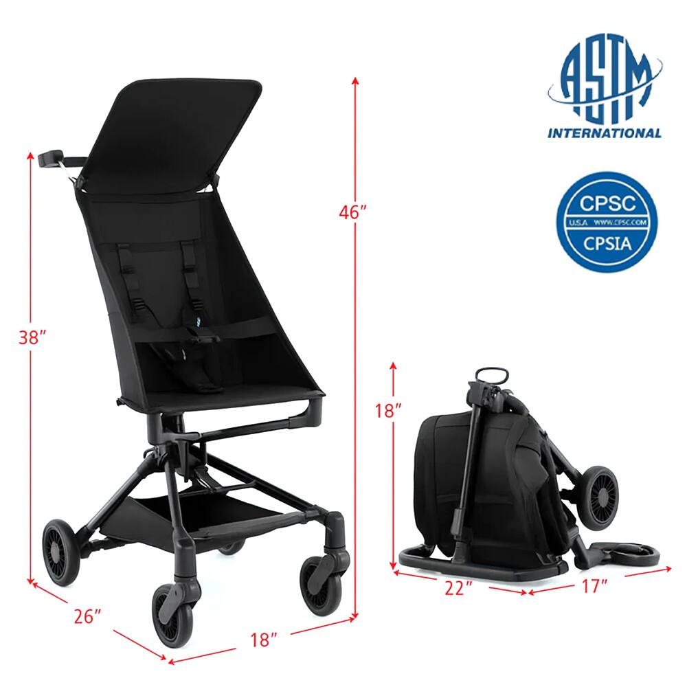 ASM INTERNATIONAL  
46"  
CPSC US.A  
WWW.CPSC.COM  
CPSIA  
38"  
18"  
26"  
18"  
22"  
17"