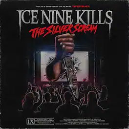 Ice Nine Kills - The Silver Scream - VINYL LP