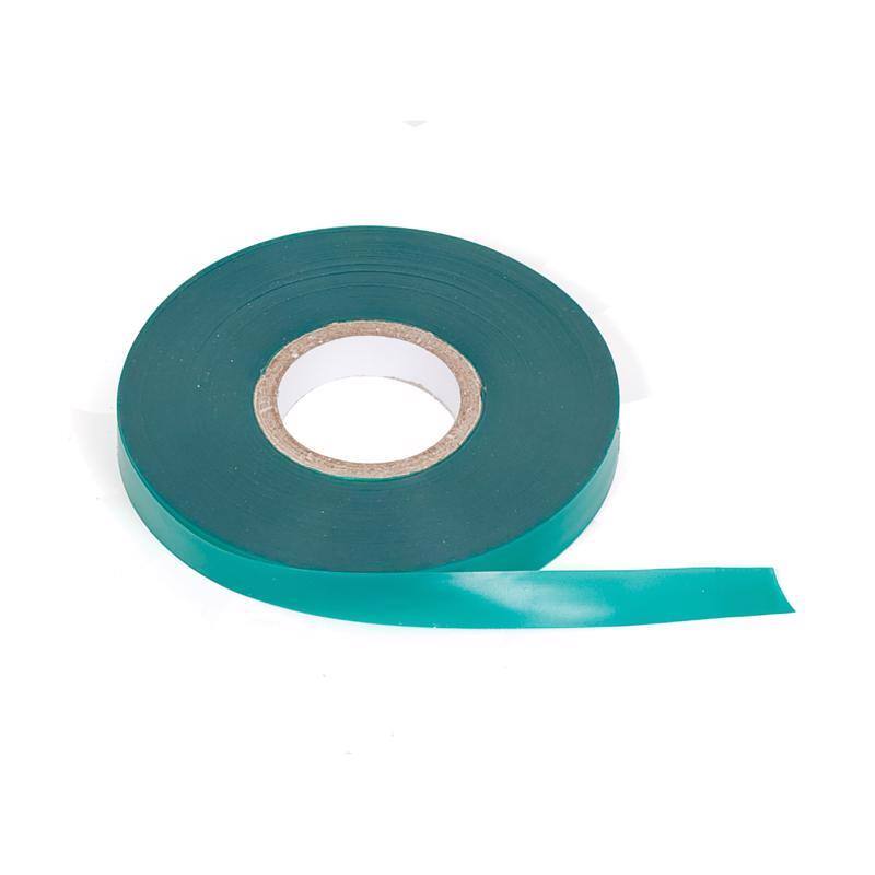 Front. Panacea - 0.5 in. W Green Fabric Plant Tie Tape.