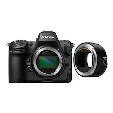 Nikon MZZ Fn1 Fn2 D Nikon FTZ1
