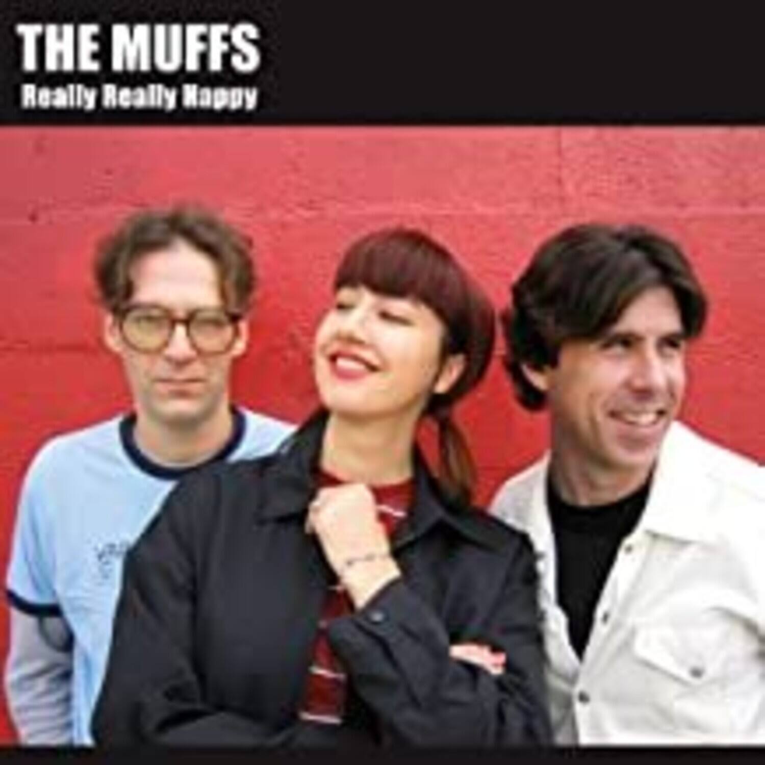 The Muffs Really Really Happy COMPACT DISCS [CD] - Best Buy