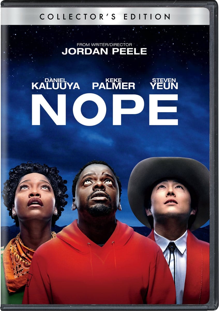 Nope [DVD]