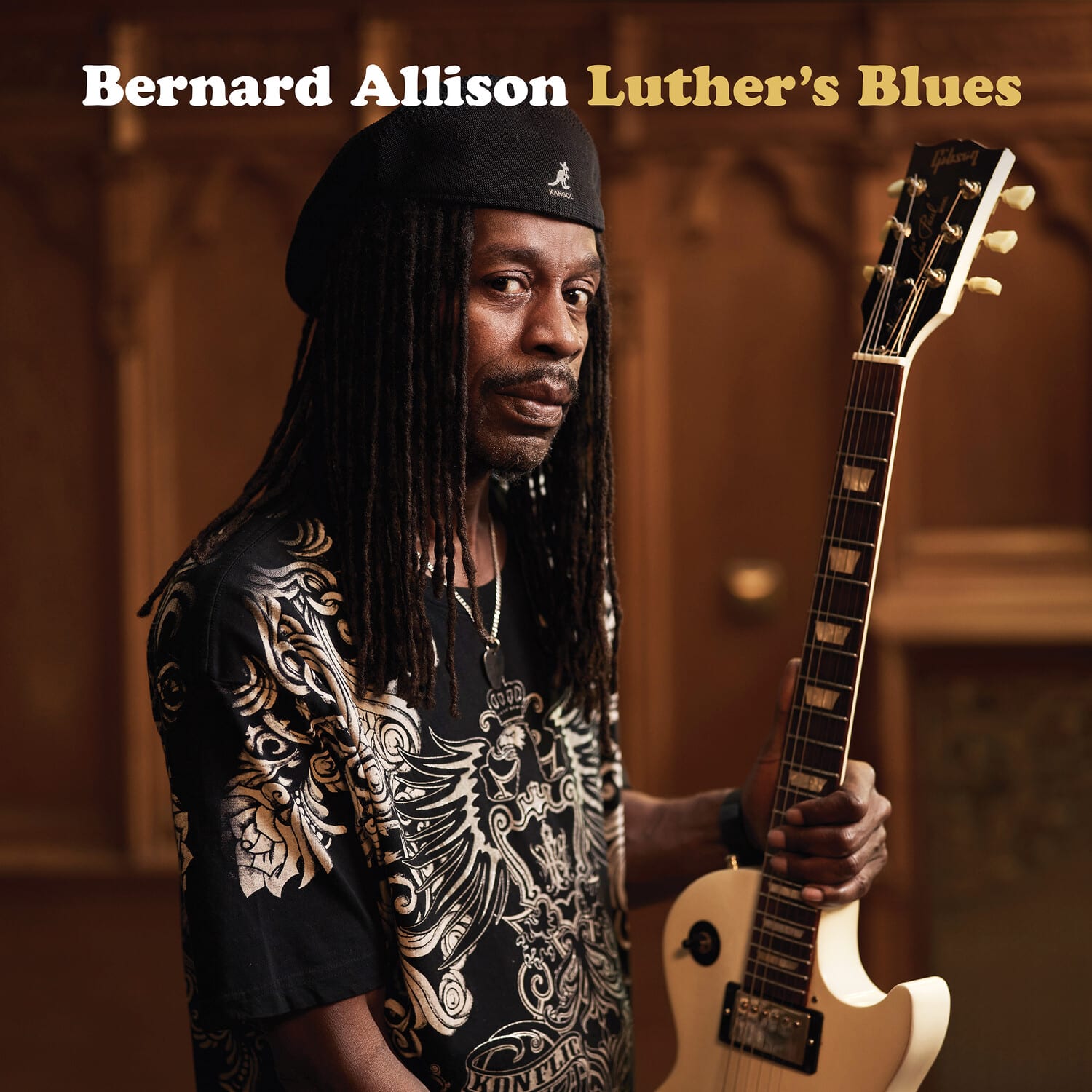 Bernard Allison - Luther's Blues   - COMPACT DISCS [CD] price history on PriceWatchPro