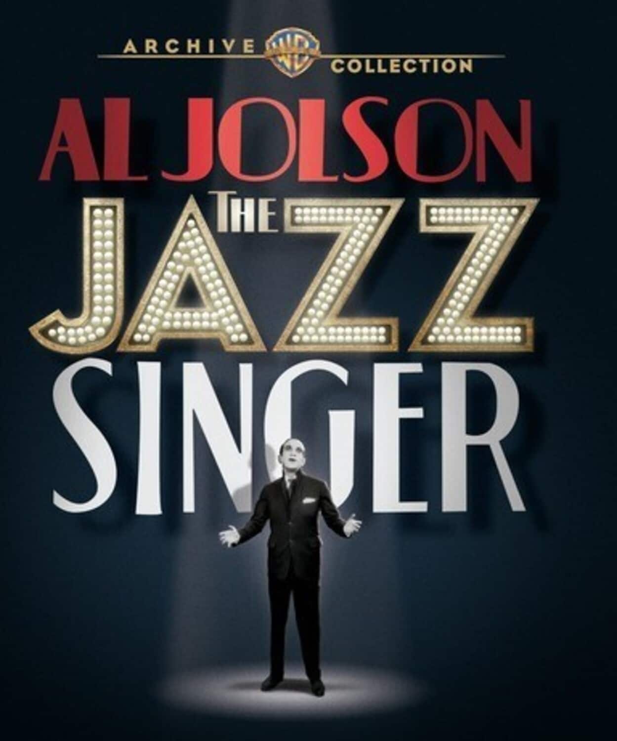 The Jazz Singer [Blu-ray]