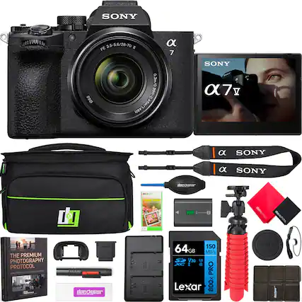 SONY 3.5-5.6/28-70 FE a 7 @55 0-ee.0mE.0 0.3m/0 45m/ 48ft SONY X7 (a SONY a SONY decogeer de2o L Screen COARD 35 2 decaphoto decaphoto THE PREMIUM PHOTOGRAPHY PROTOCOL . HO+NO PERATIONS - MANLA PALO R nmas I docogpar 64GB 150 MB/s V30 I PRO Lexar 800x SONY