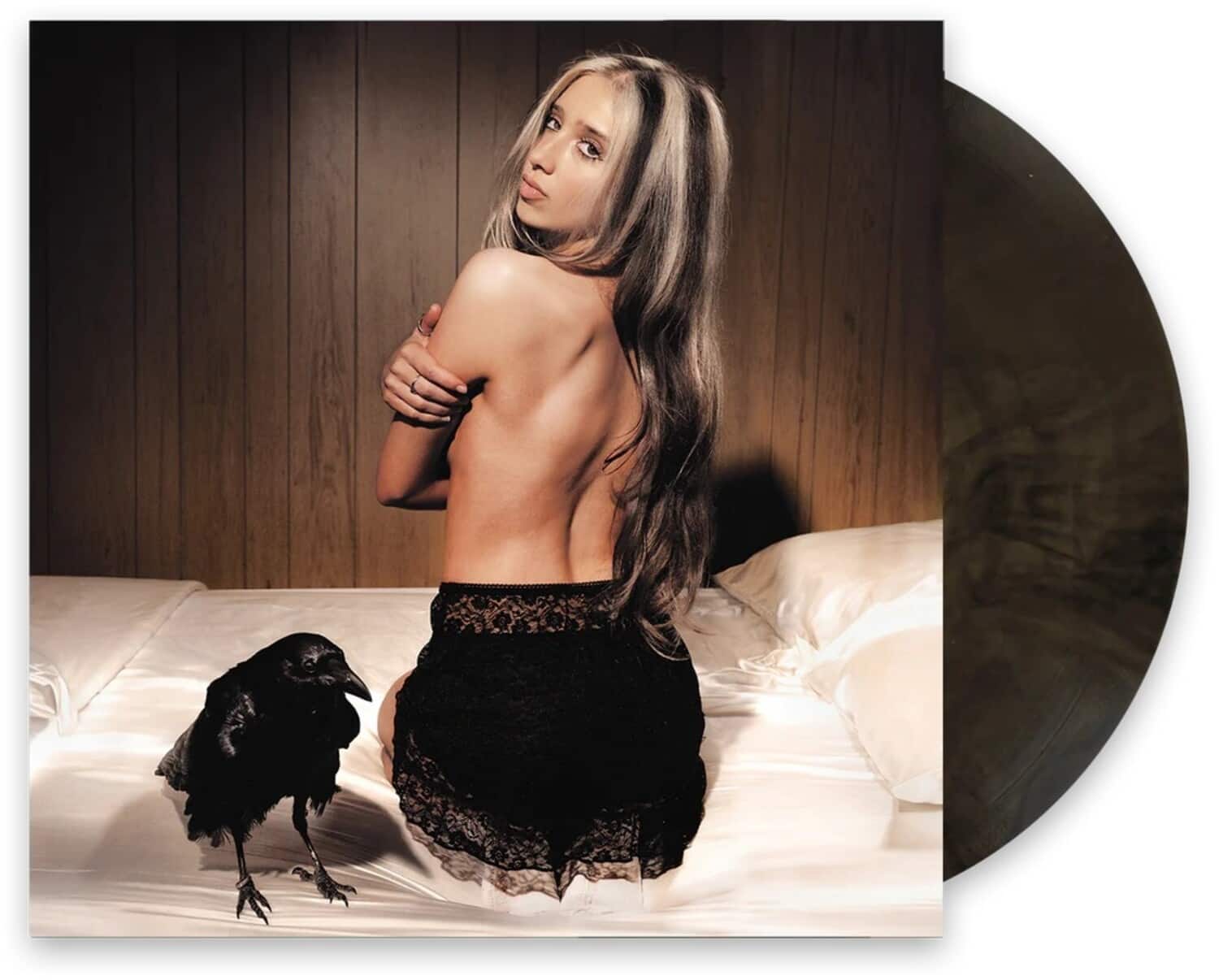 Isabel Larosa - Raven   - VINYL LP price history on PriceWatchPro