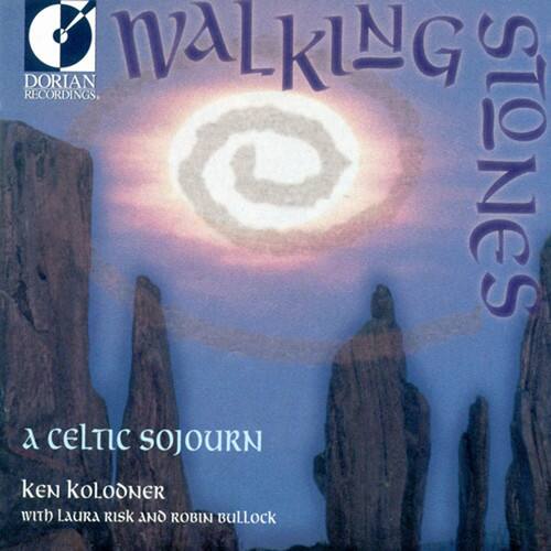 Ken Kolodner - Walking Stones   - COMPACT DISCS [CD] price history on PriceWatchPro