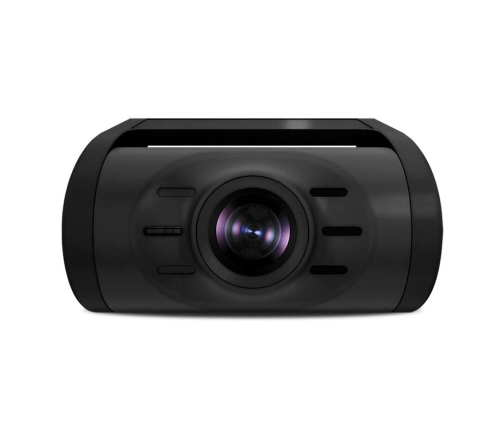Back. Momento - Momento MD-7205 M7 Wi-Fi 3-Channel 2K QHD Dash Camera - Front & Rear.
