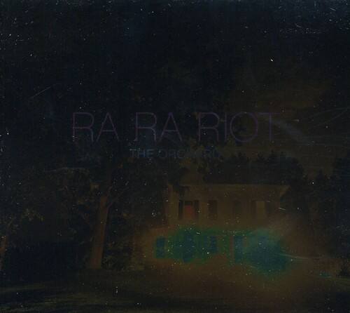 Ra Ra Riot - Orchard   - COMPACT DISCS [CD] price history on PriceWatchPro