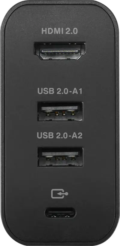 ASUS ROG 100W Charger Dock for ROG Xbox Ally (HDMI 2.0, USB