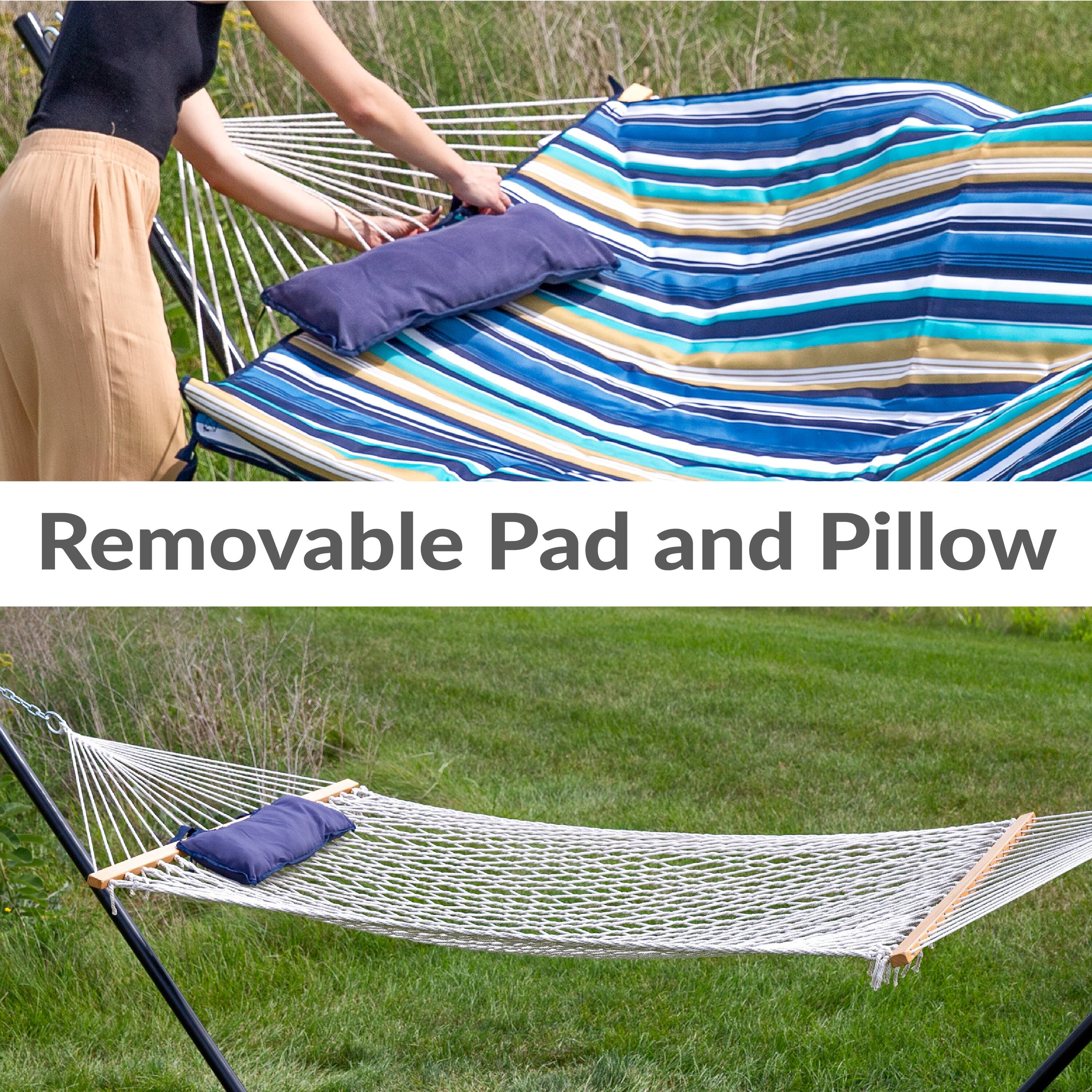 Removable Pad and Pillow
