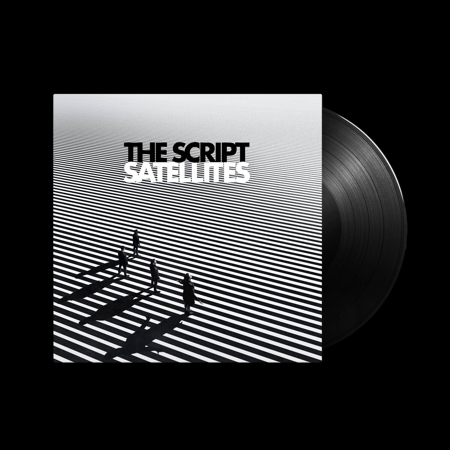THE SCRIPT  
SATELLITES