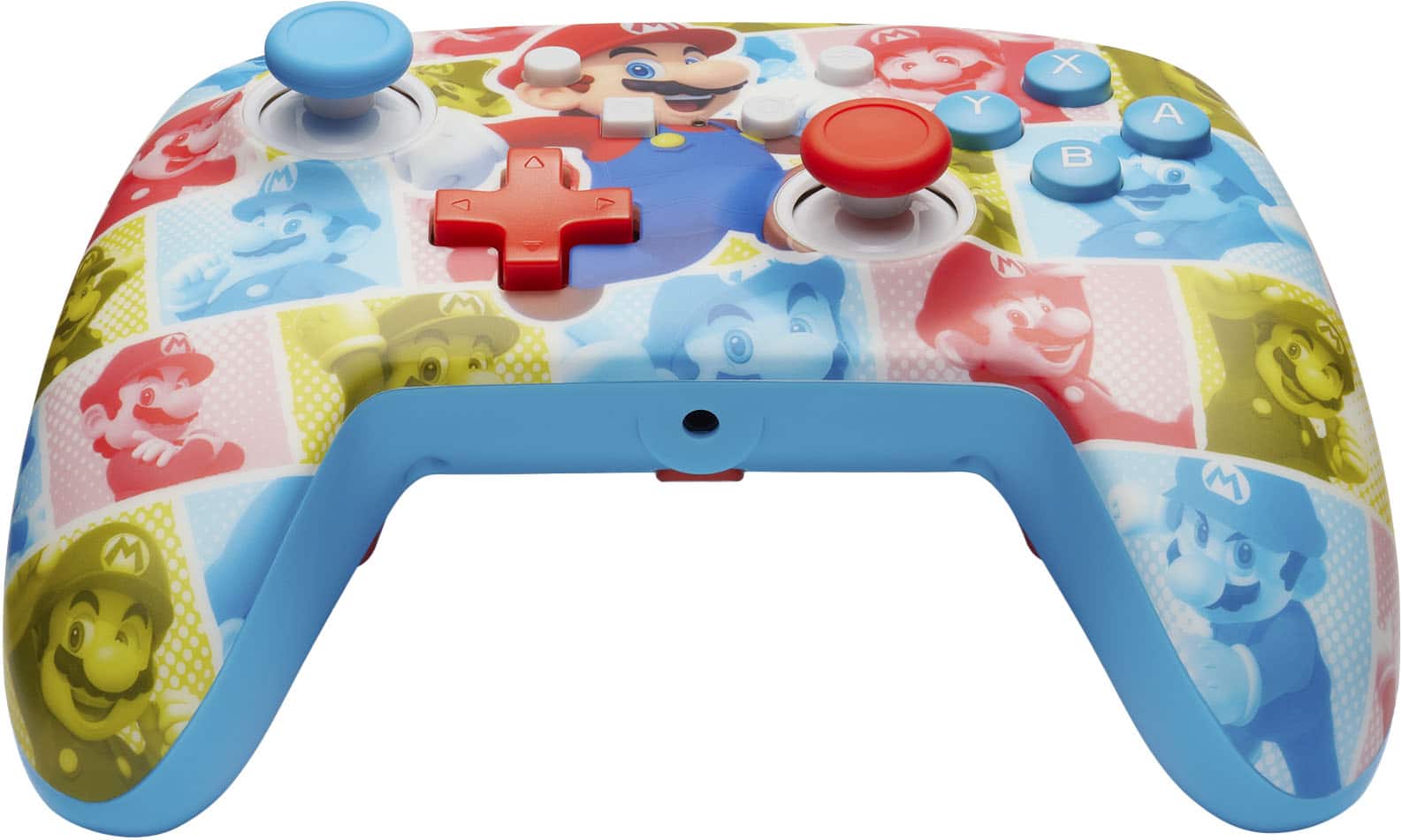 Alt View 17. PowerA - Enhanced Wired Controller for Nintendo Switch - Various.