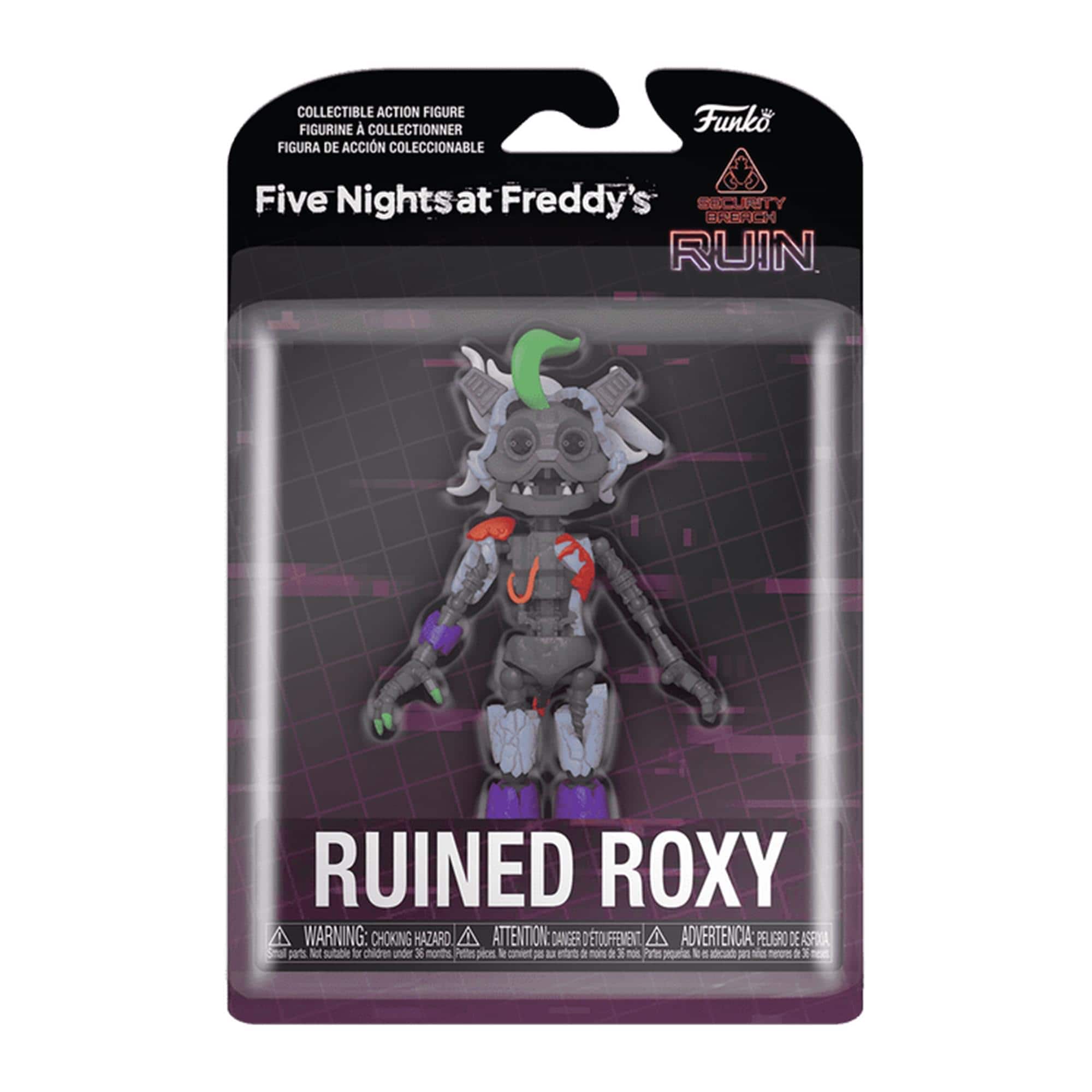 Funko Five Nights at Freddy's Security Breach 5 Inch Action Figure