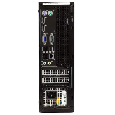 Dell Refurbished Excellent Optiplex 9020 SFF Desktop PC Combo Dell Refurbished Excellent Optiplex 9020 SFF Desktop PC Combo