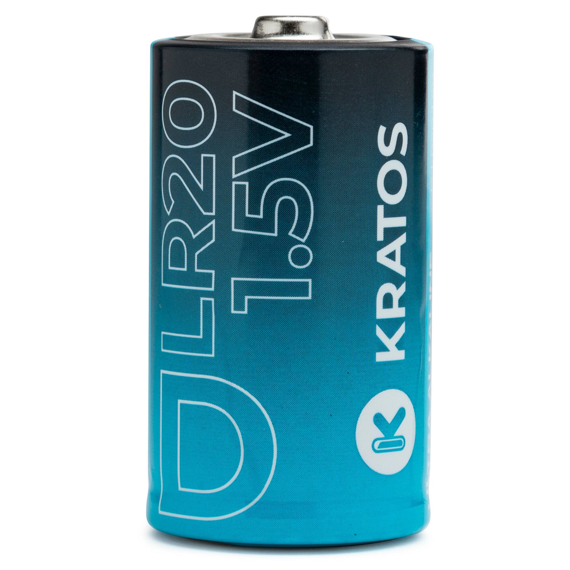 DLR20 1.5V KRATOS