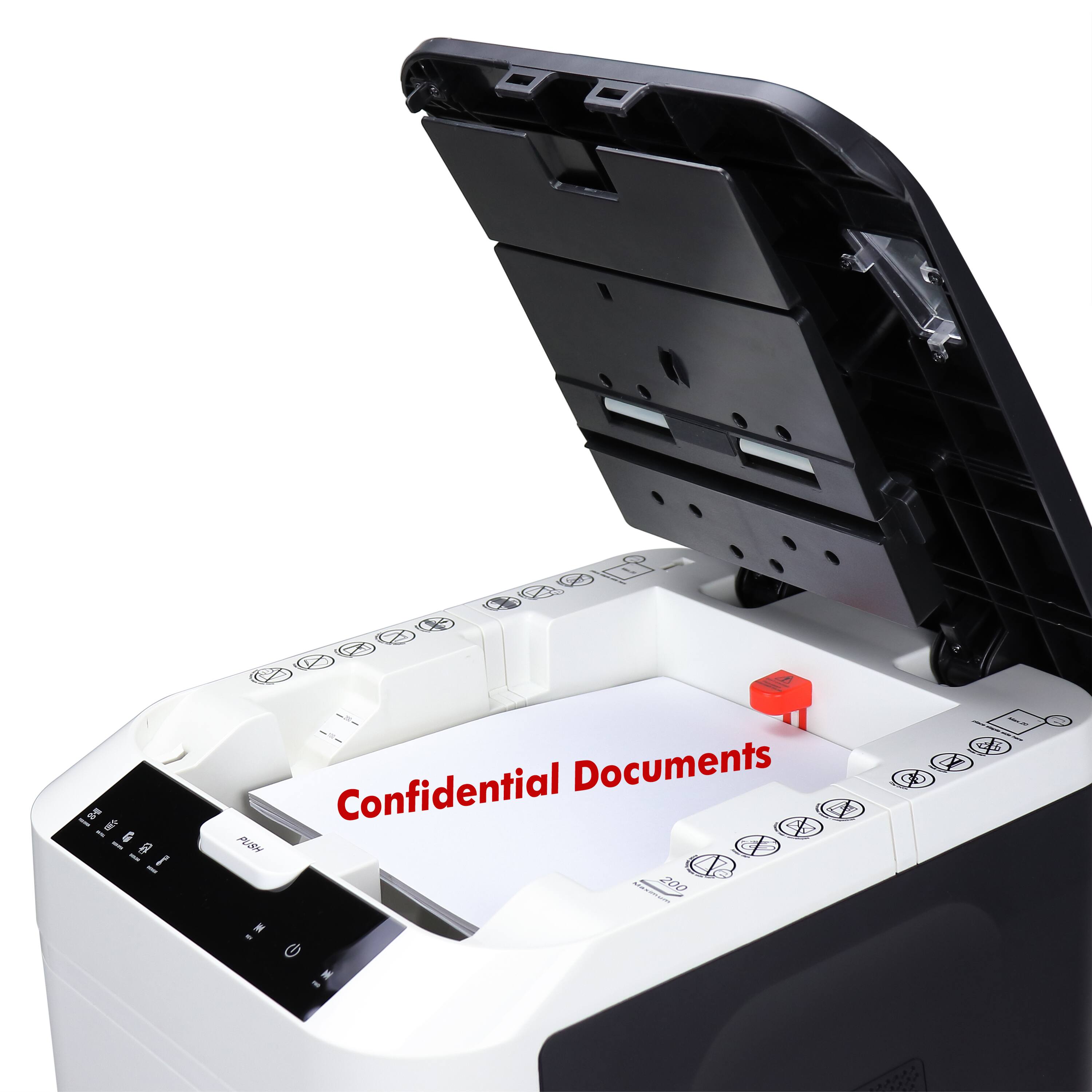 Confidential Documents