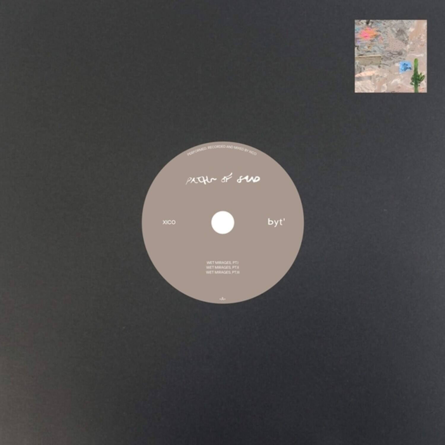 Xico - Paths Of Sand   - VINYL LP price history on PriceWatchPro