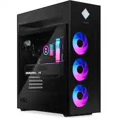 DRYD CHAMBER OMEN ORER
Aund GEFORCE RTX 5 Ti 45L