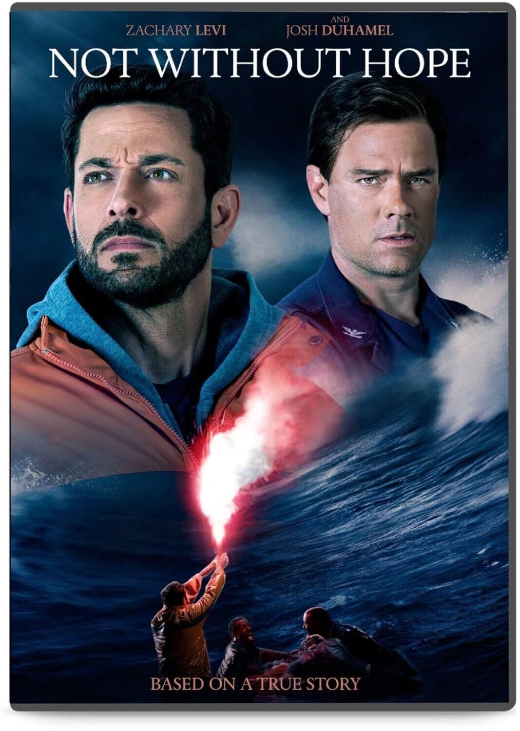 Not Without Hope - DVD