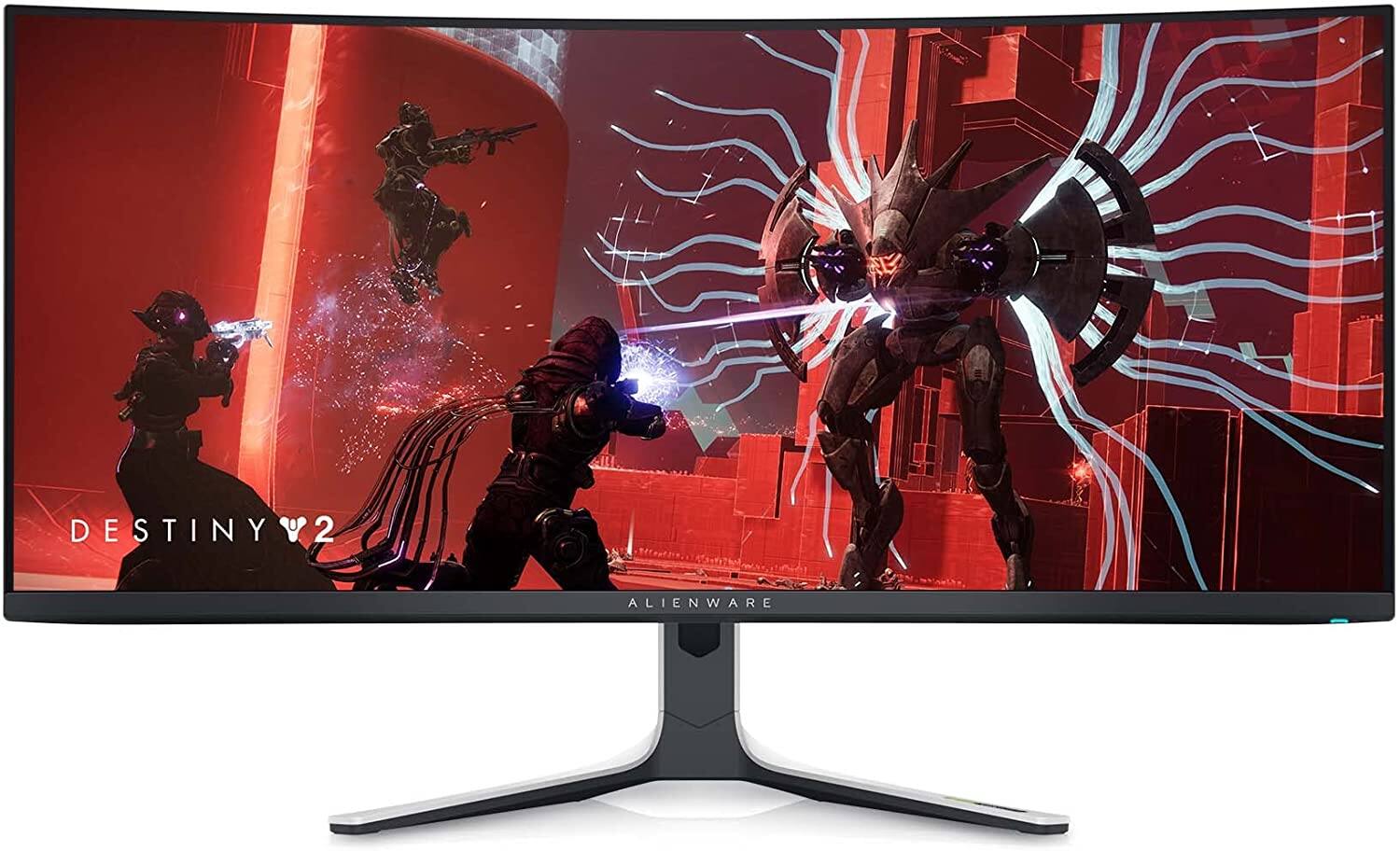 Alienware - 34 Inch Curved PC Gaming Monitor (AW3423DW )