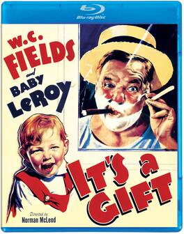 It's a Gift - BLU-RAY