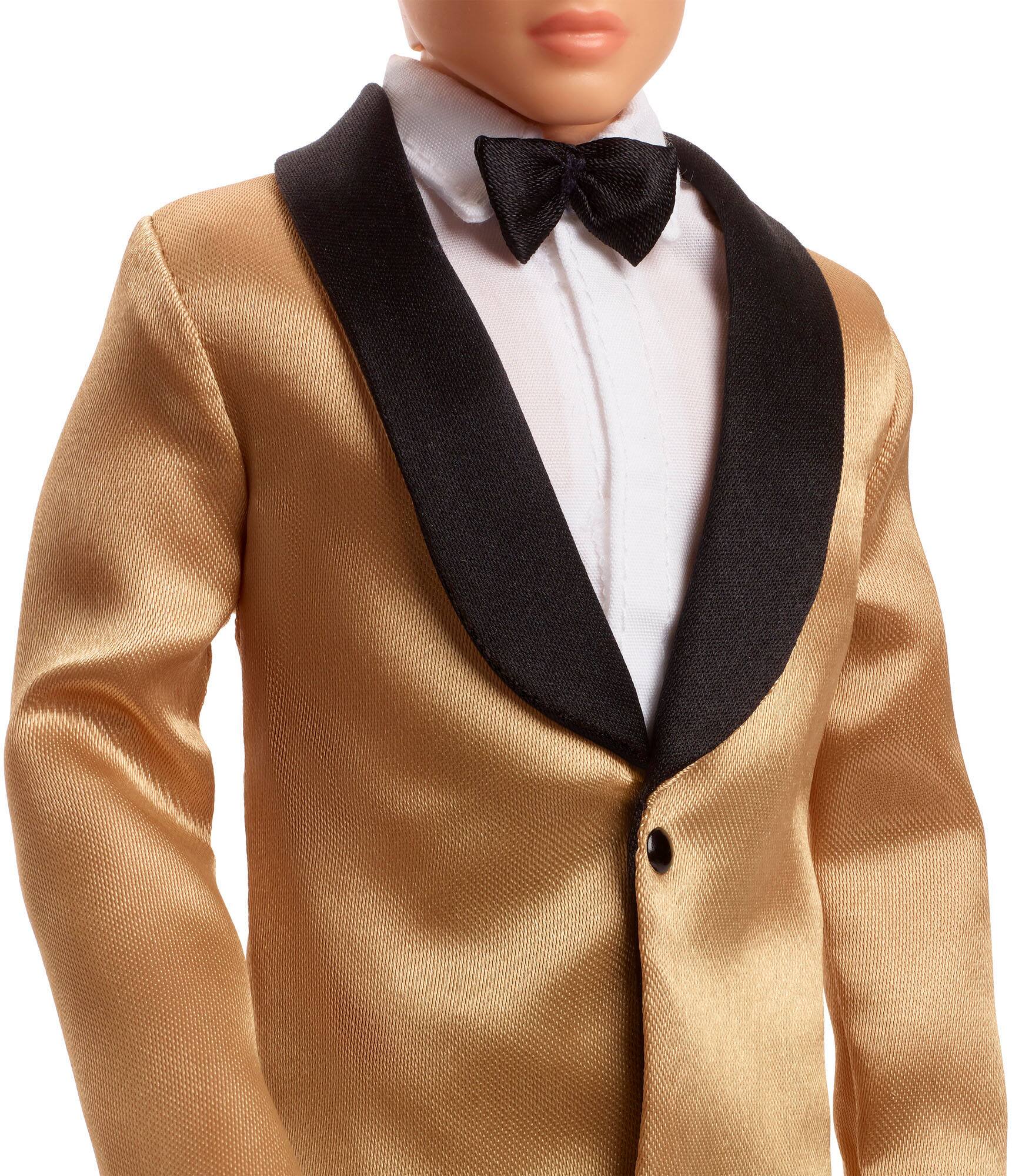 Alt View 2. Barbie - 2025 Signature Ken Holiday Doll.