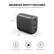 ADVANCED SAFETY FEATURES
Portable and travel-friendly size to take this charger anywhere you go.
47mm
50mm
30mm
Lower Temperature
Smaller Size
Cooler Operation