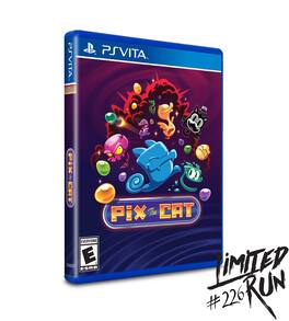 Pix the Cat - PlayStation Vita - PS Vita