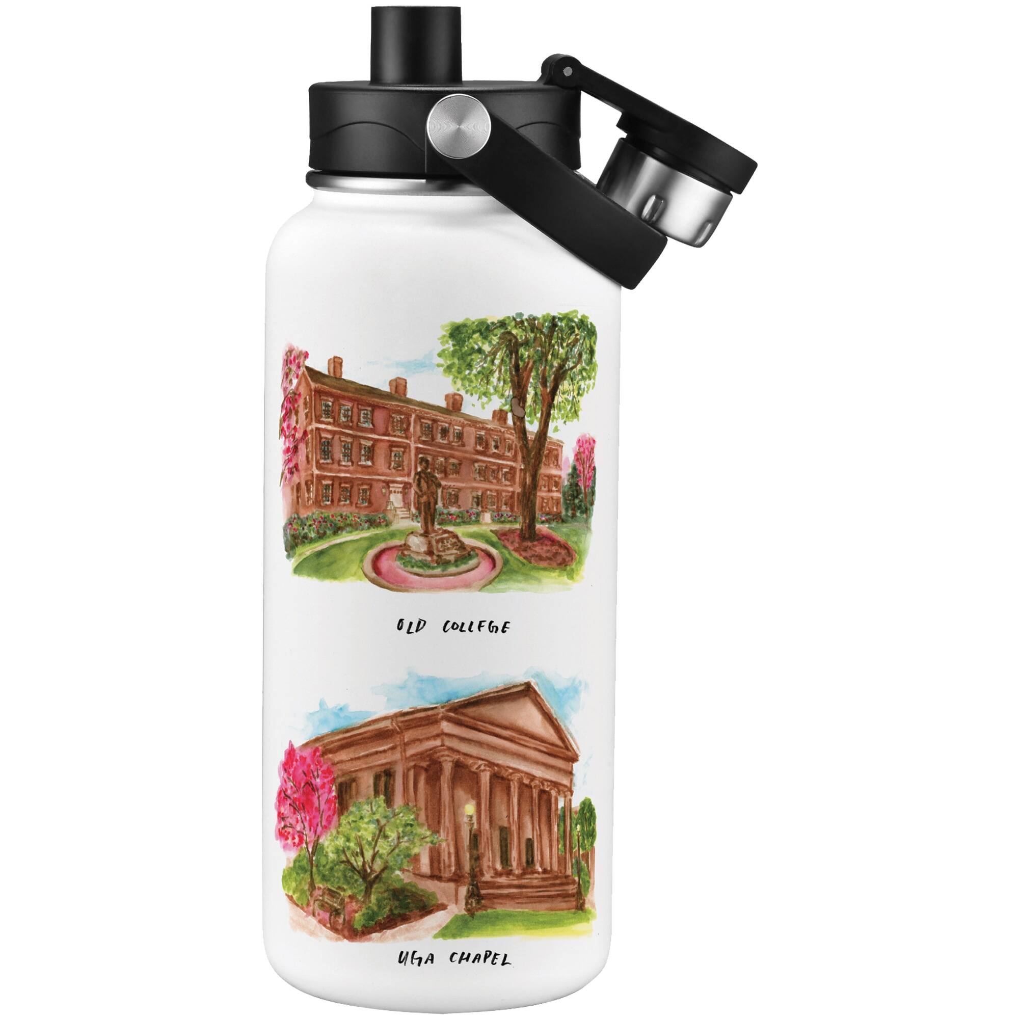 OLD COLLEGE  
UGA CHAPEL