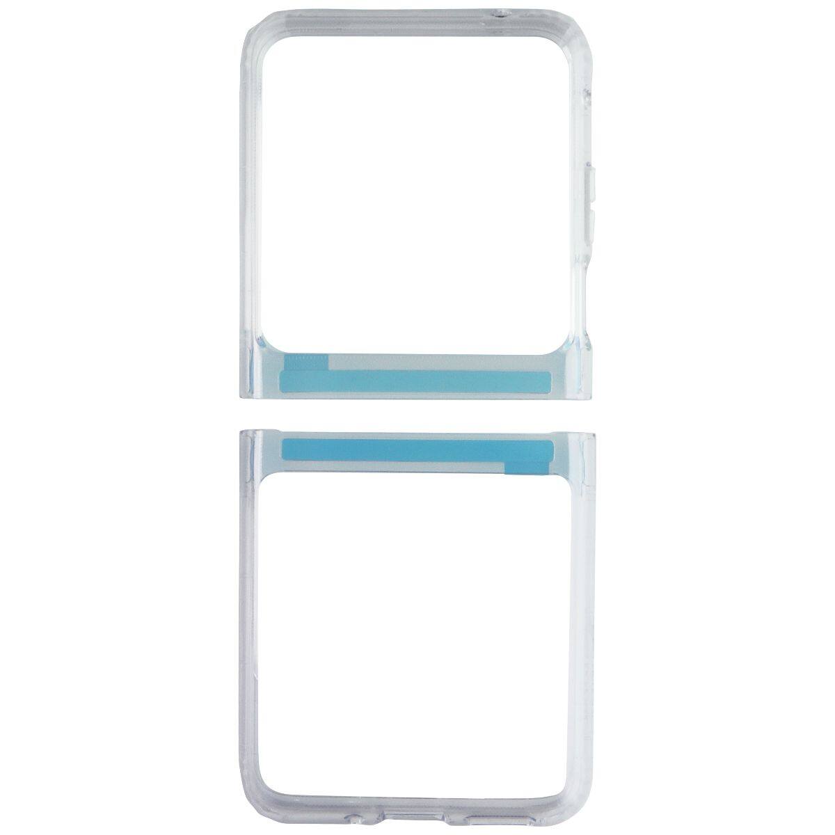 Alt View 2. Tech21 - Tech21 Motorola Razr+ (2023) Evo Clear - Clear.