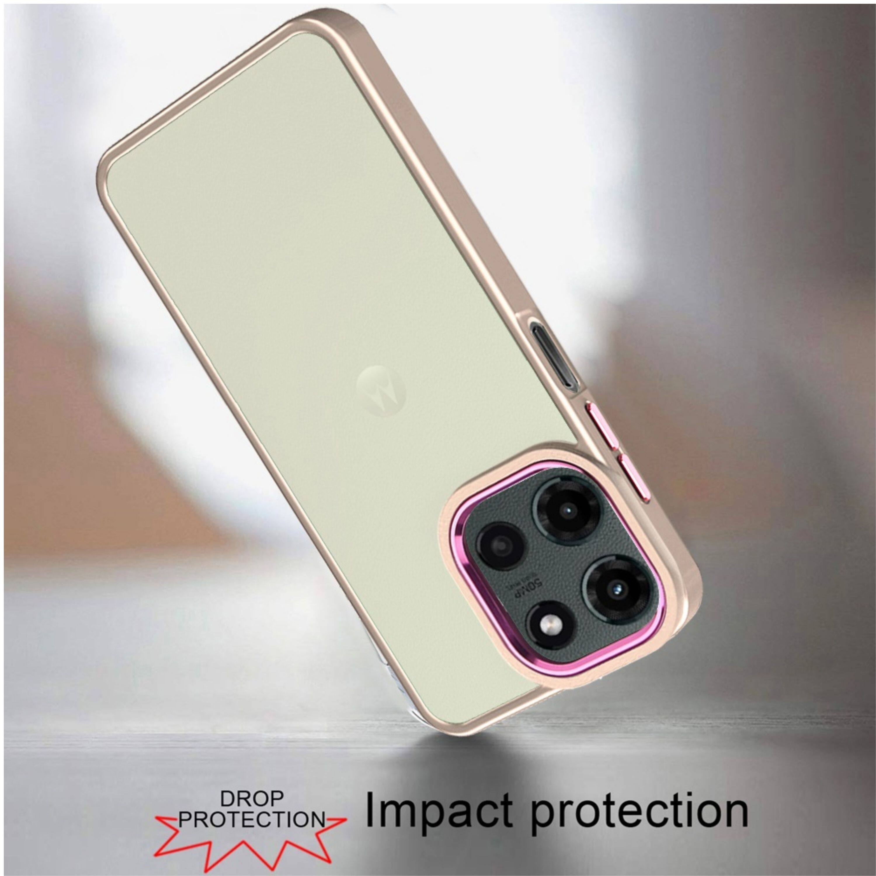 50MP  
DROP PROTECTION  
Impact protection
