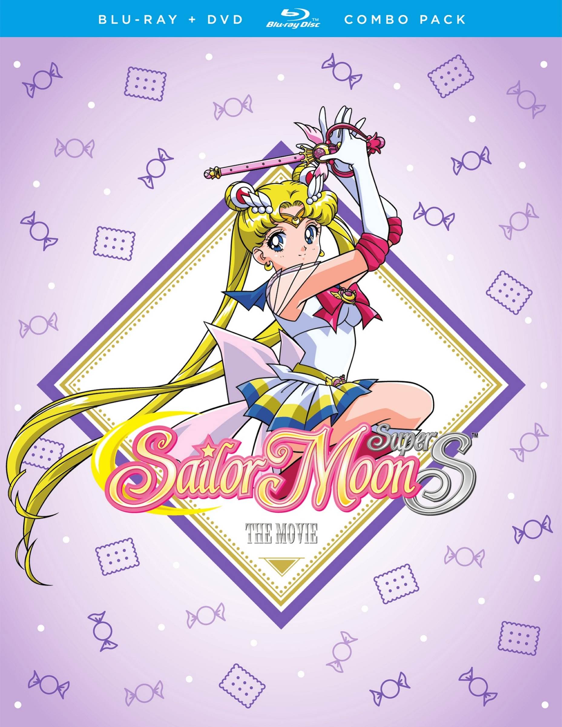 Sailor Moon Super S: The Movie [Blu-ray] [1995] - Best Buy