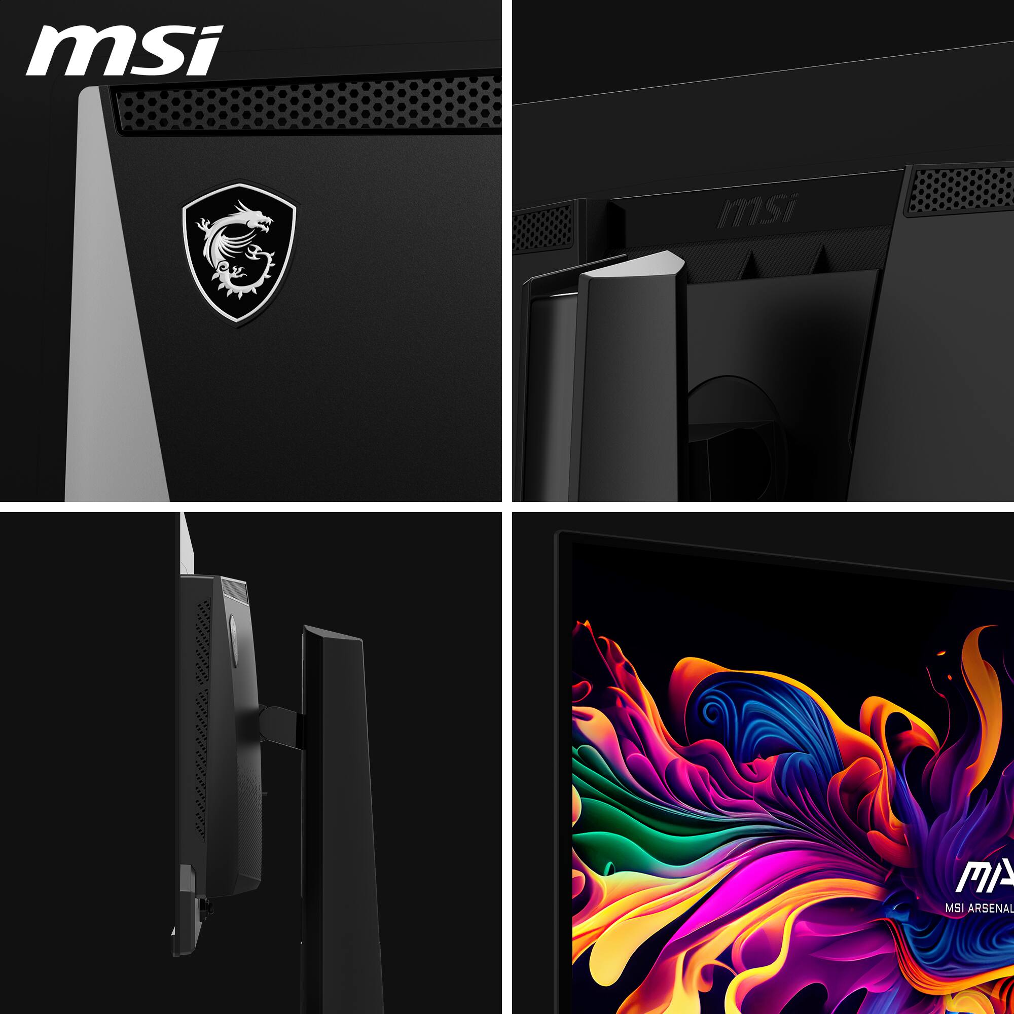 msi msi msi ARSENAL