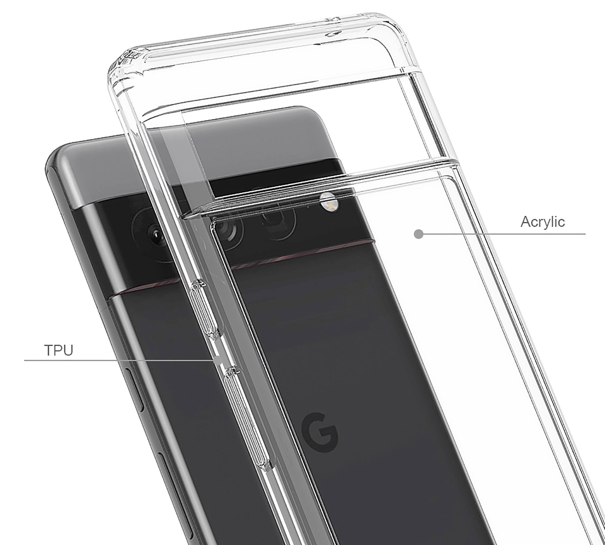 Acrylic TPU