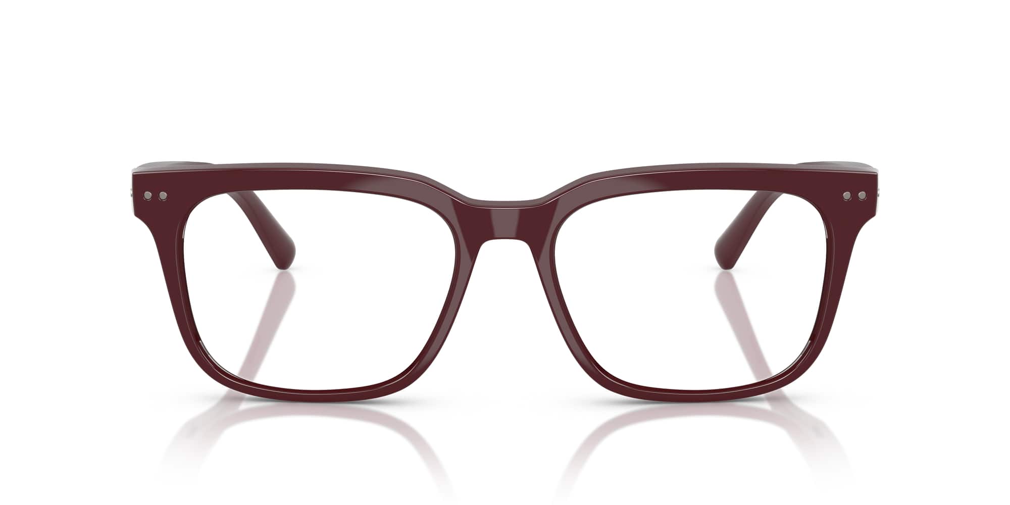 Nuance - Square 56 Audio Glasses - Transition Lens - SHINY BURGUNDY price history on PriceWatchPro
