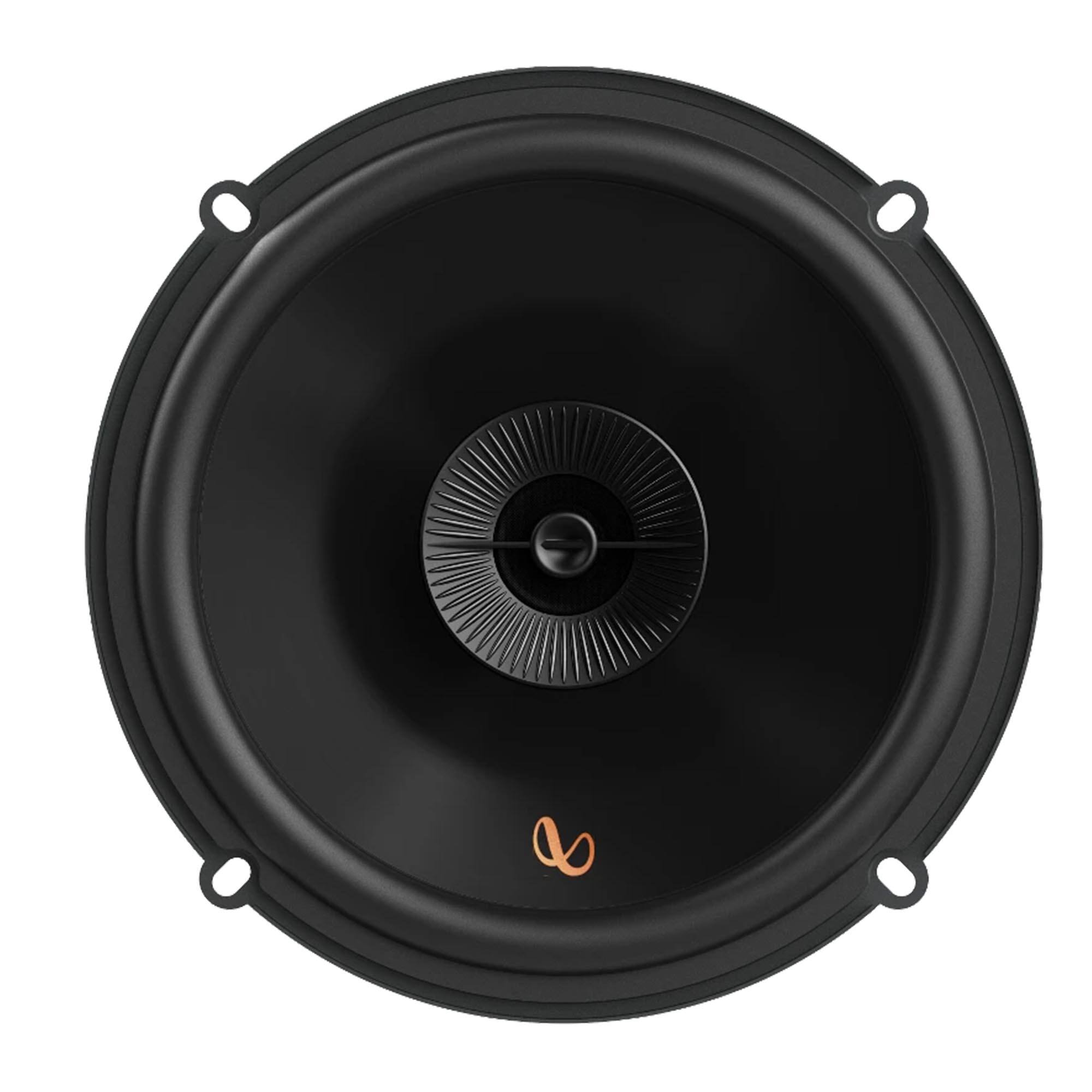 Alt View 1. Infinity - INFINITY PR603F 6-1/2” 2-way Multi-element Speaker - Black.