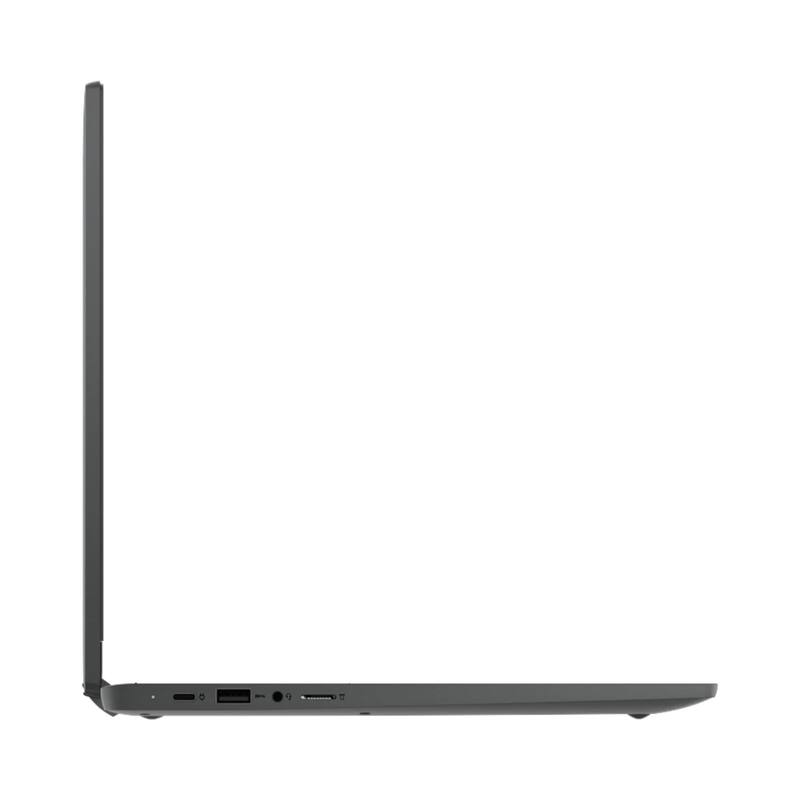 Alt View 5. Lenovo - Lenovo Ideapad 5i 14" WUXGA 2-in-1 Touchscreen,Intel i5-1334U,8GB RAM,256GB SSD,Backlit Keyboard,Chrome OS,Gray - Gray.