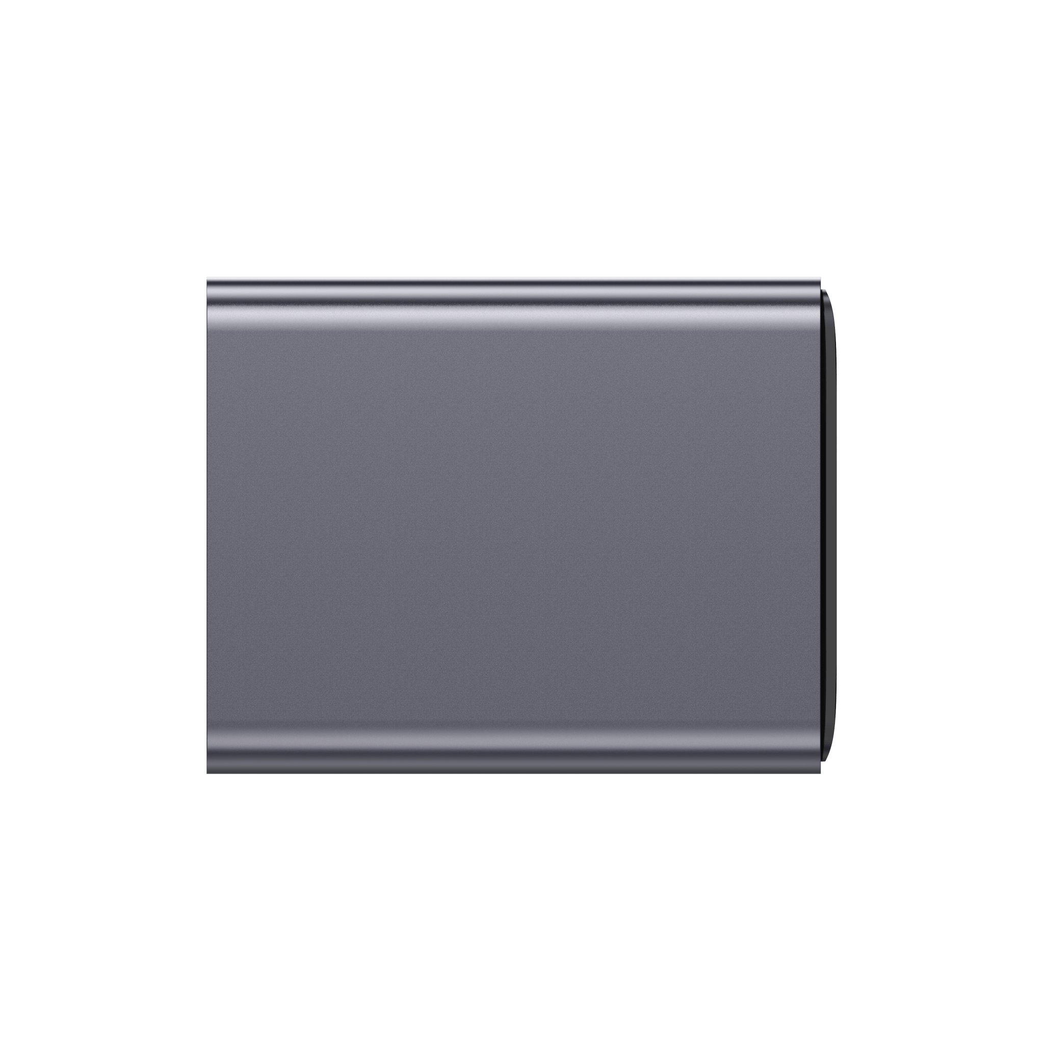 Alt View 4. Minisforum - N5 Pro AI NAS, 16GB + 128G OS Storage, AMD Ryzen AI 9 HX PRO 370, AMD Radeon 890M, 50 TOPS Copilot+ NPU, 10GbE+5GbE - Black.